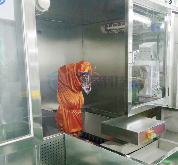 涂裝機器人